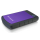 Transcend StoreJet 25 H3P 4TB USB 3.2 Gen. 1 Fioletowy - 551606 - zdjęcie 2